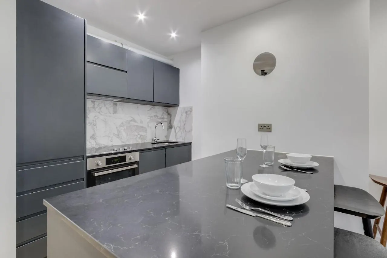 Deluxe 1 Bed Flat - Shoreditch, Aldgate & The City Of London United Kingdom