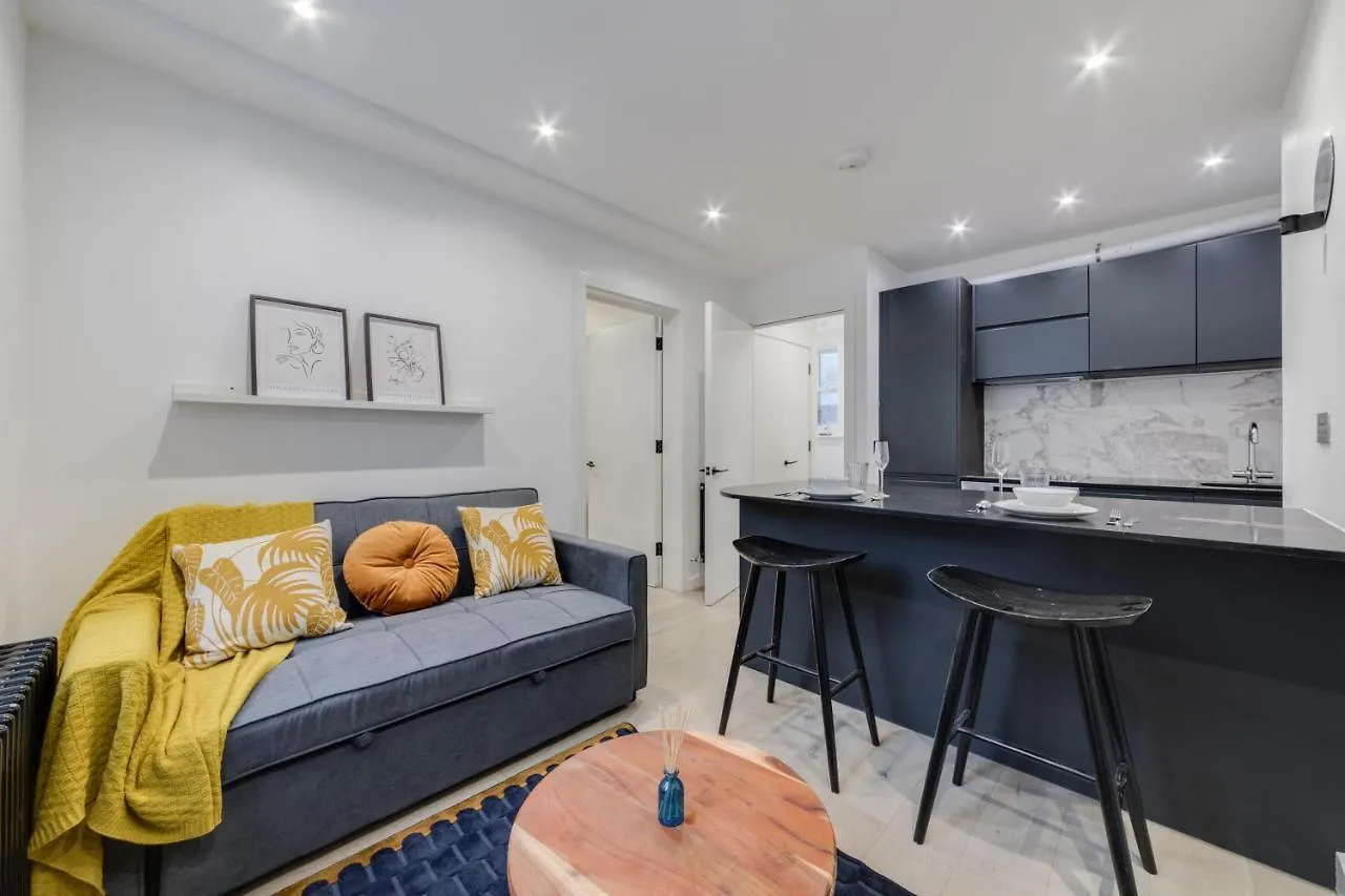 Deluxe 1 Bed Flat - Shoreditch, Aldgate & The City Of London United Kingdom